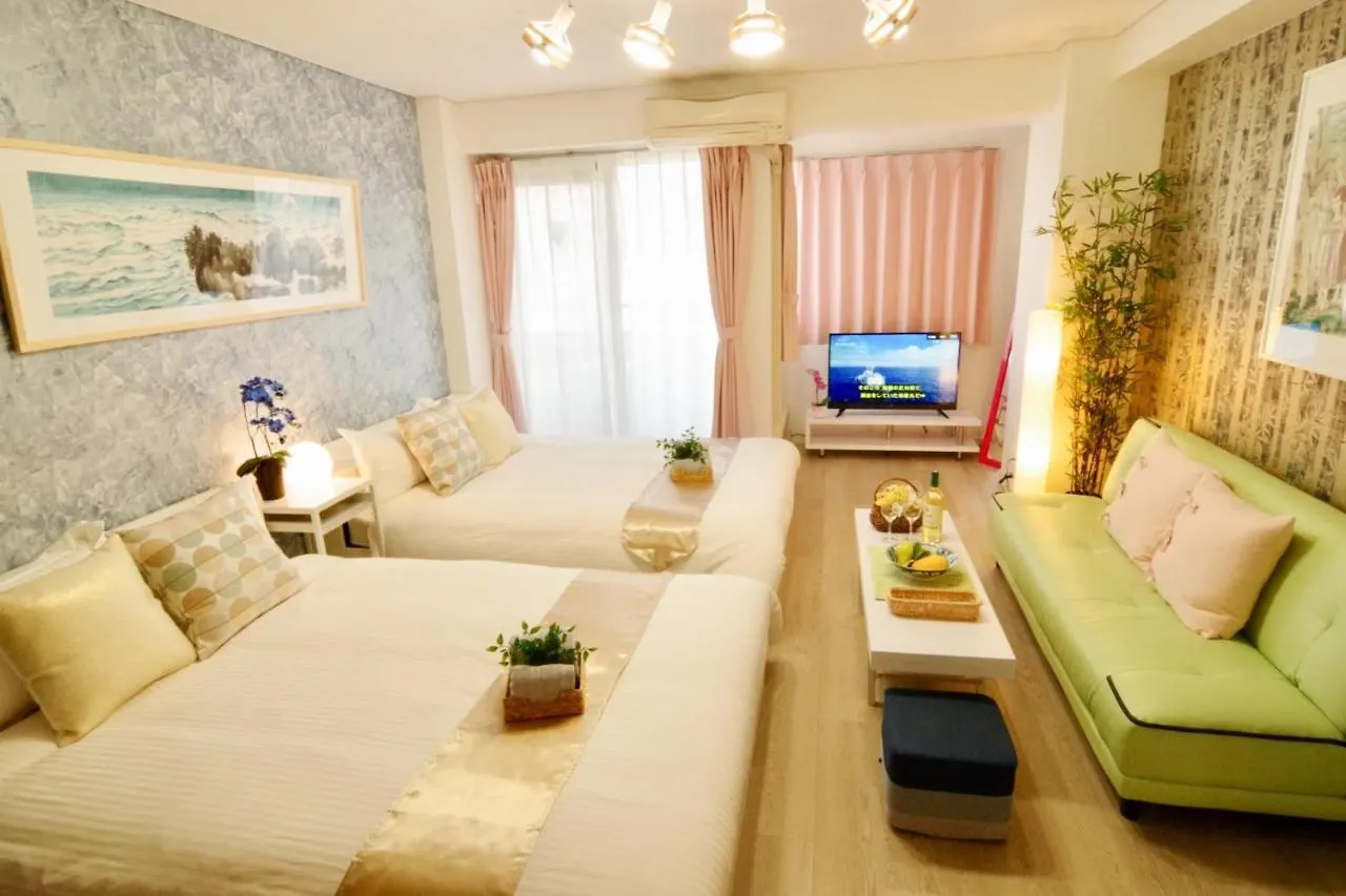 Apartment Matsuyamachi Shimanouchi Building - Vacation Stay 9826 Osaka