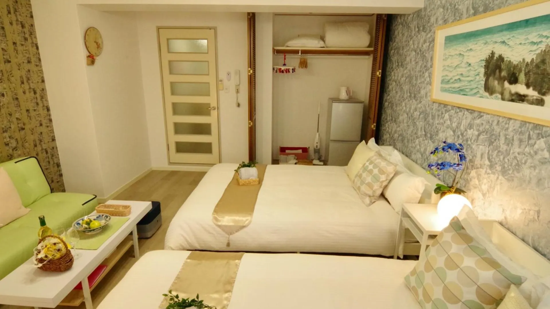 Matsuyamachi Shimanouchi Building - Vacation Stay 9826 Osaka Apartment