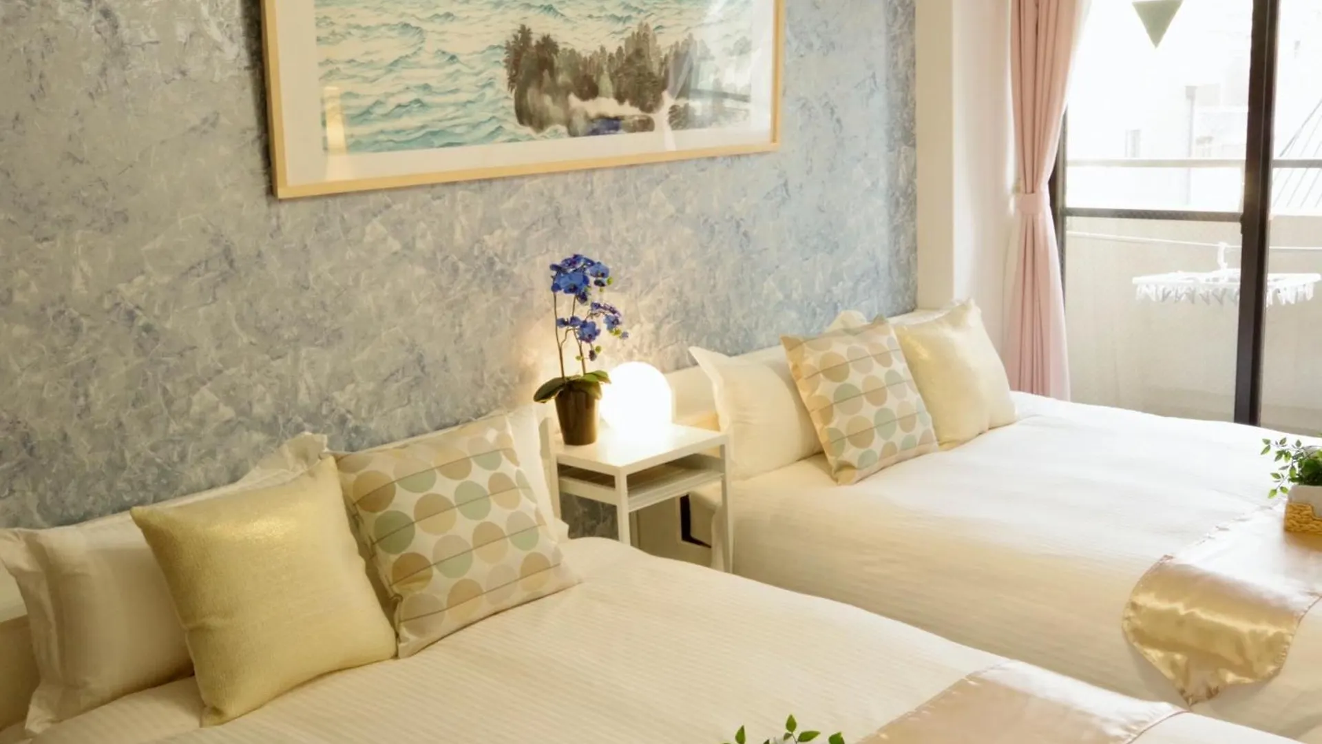 Apartment Matsuyamachi Shimanouchi Building - Vacation Stay 9826 Osaka Japan