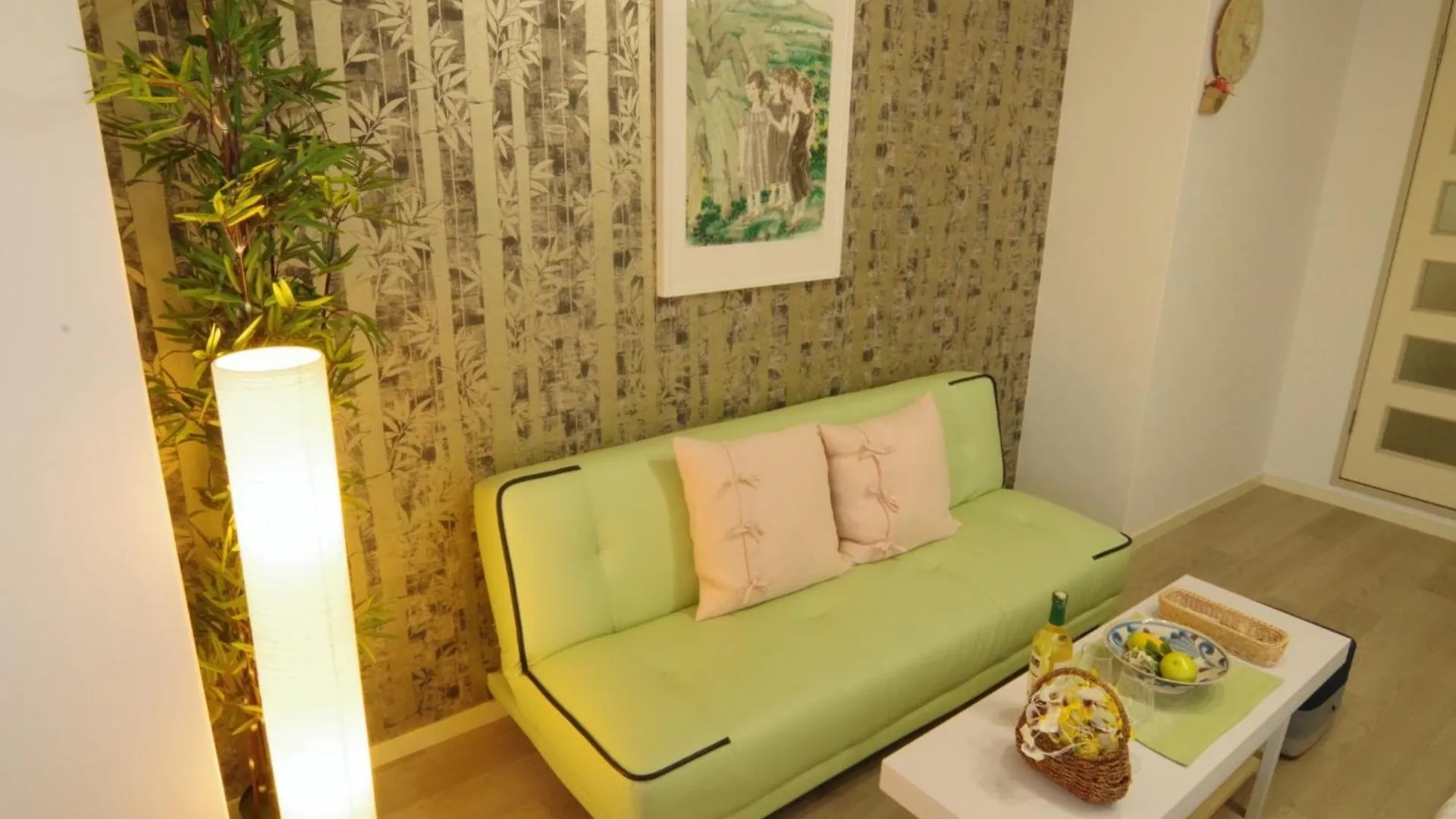 Matsuyamachi Shimanouchi Building - Vacation Stay 9826 Osaka Apartment