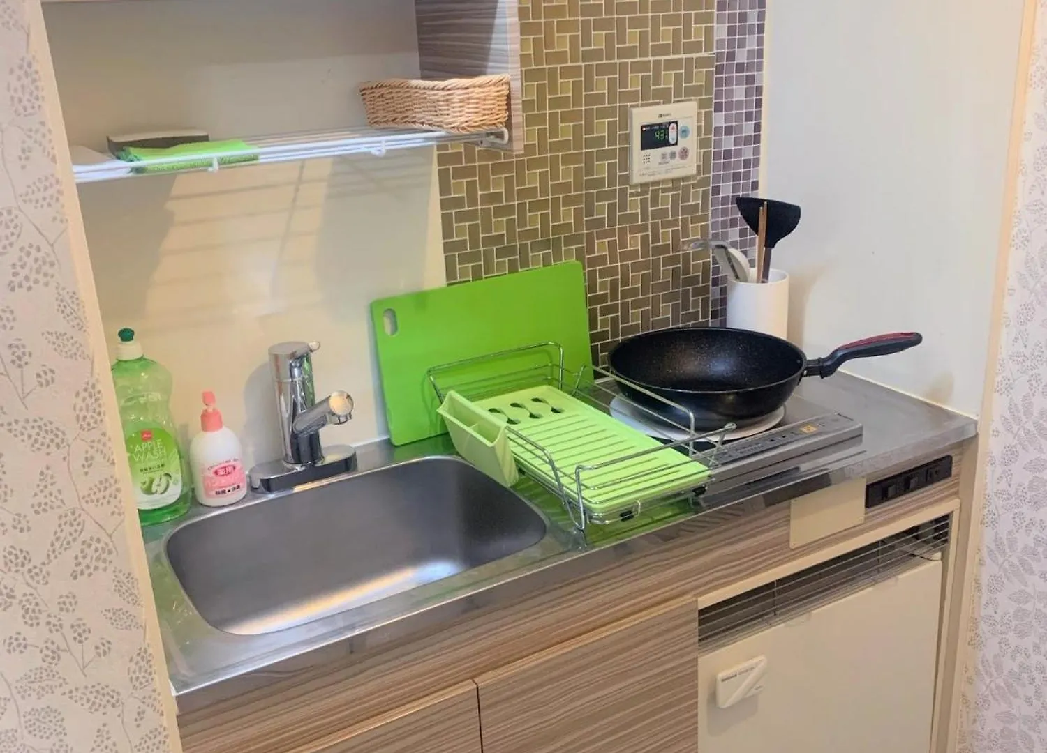 Matsuyamachi Shimanouchi Building - Vacation Stay 9826 Osaka Apartment